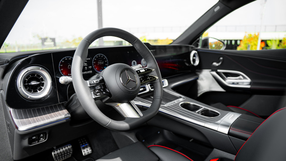 Mercedes-Benz GLC 400 4MATIC EQ